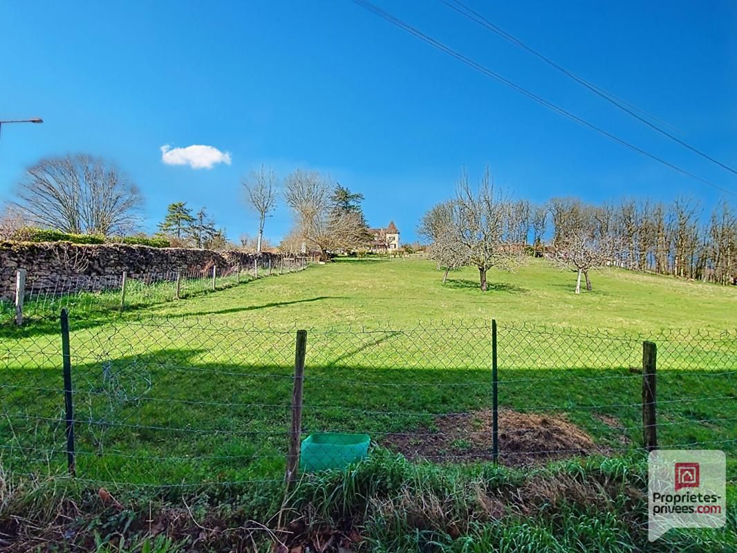 Terrain Payrac 2000 m2