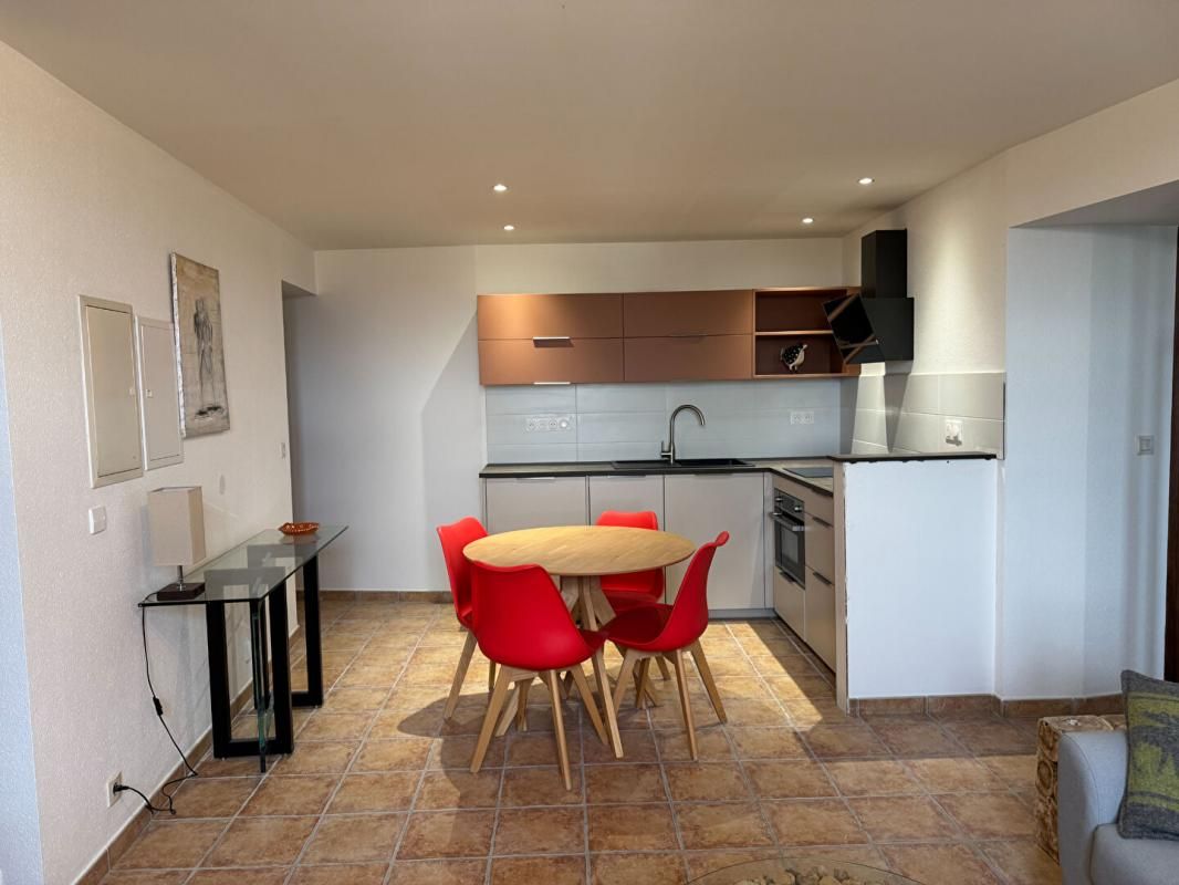ROCHEMAURE Rochemaure - Appartement 3 pièce(s) 49 m2 3