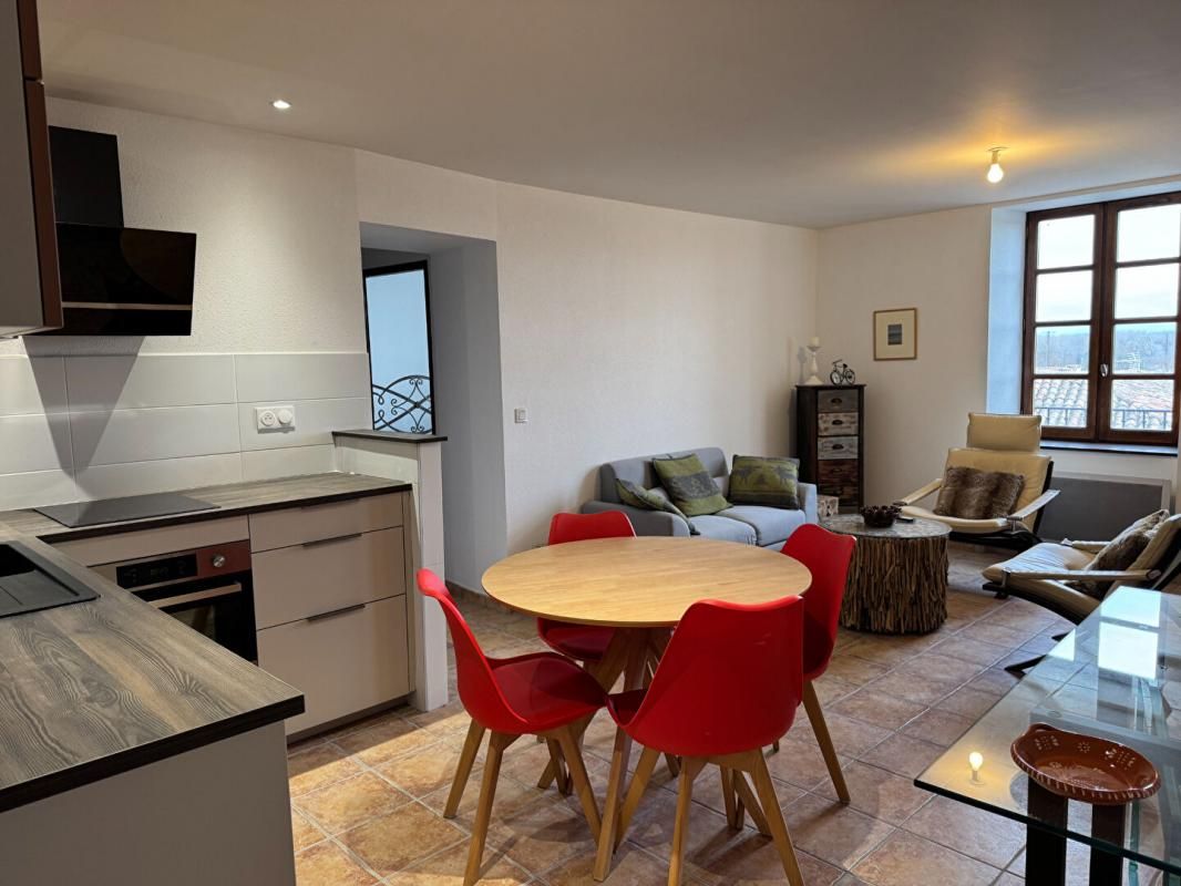 ROCHEMAURE Rochemaure - Appartement 3 pièce(s) 49 m2 4