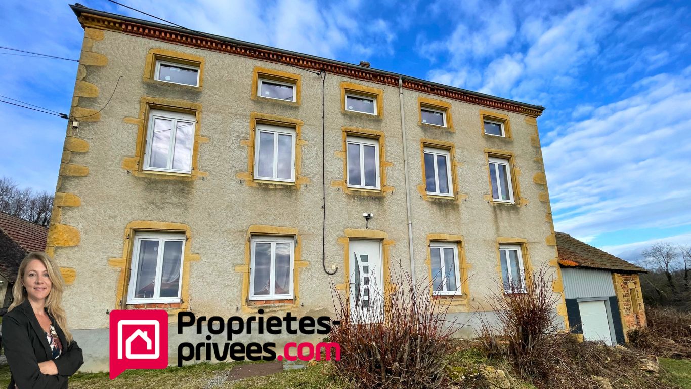 SECTEUR CHARLIEU - MAISON A RENOVER EN CAMPAGNE