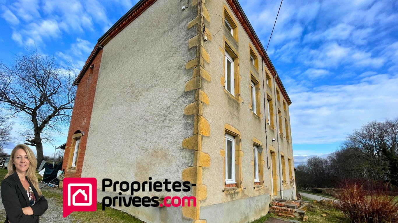 CHARLIEU SECTEUR CHARLIEU - MAISON A RENOVER EN CAMPAGNE 3