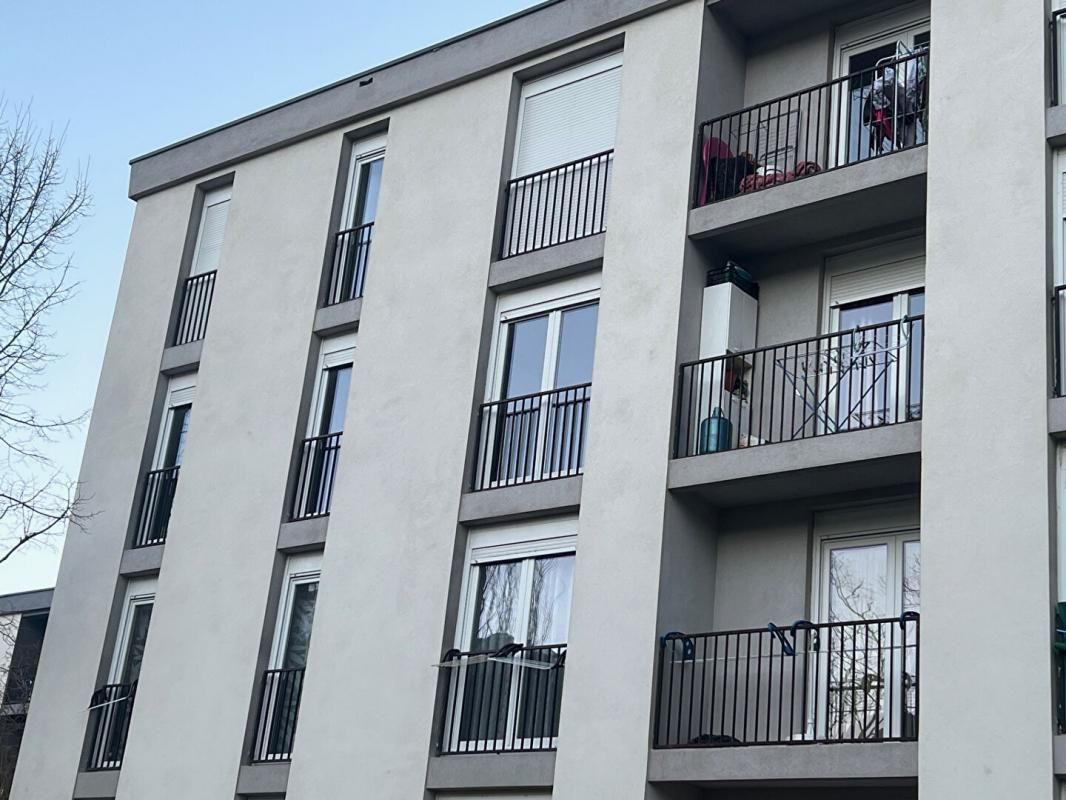 Appartement Corte 3 pièces de 58.50 m2 du bâtiment G de la rés. PORETTE