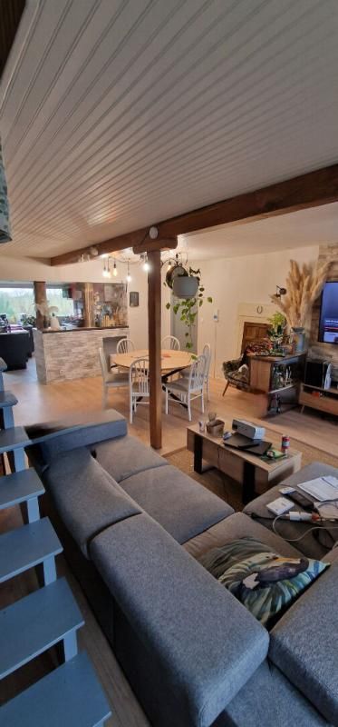 Maison 6 pièces, 100 m²