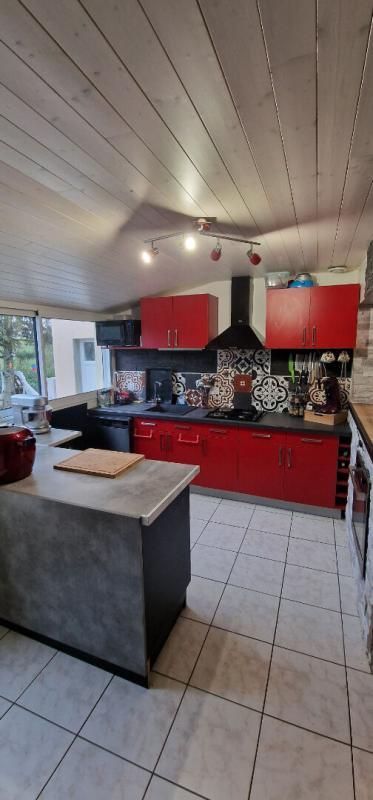 MONTOURNAIS Maison  6 pièces, 100 m² 2