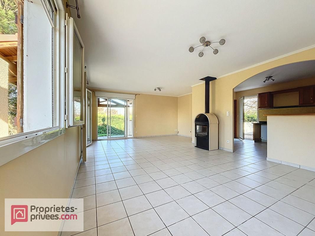 SAINT-LIEUX-LES-LAVAUR Maison plain pied 4 pièces 97m2 3