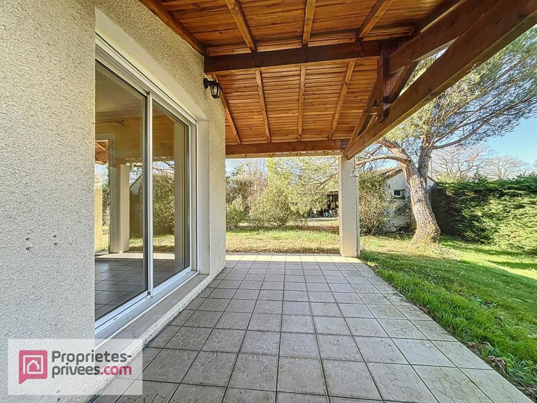 SAINT-LIEUX-LES-LAVAUR Maison plain pied 4 pièces 97m2 4
