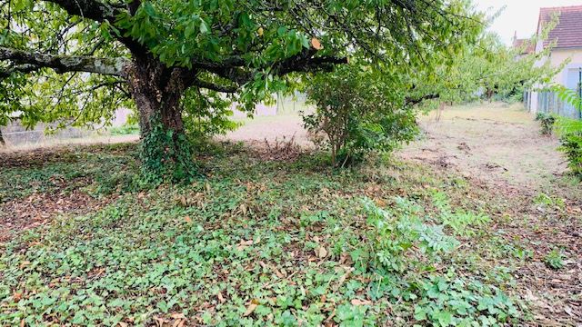 Terrain constructible 500 m2 Chatellerault centre