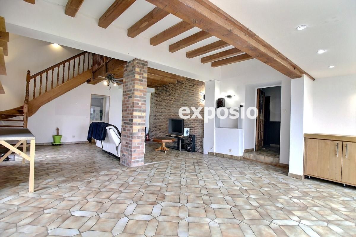Maison 4 chambres 155 m2