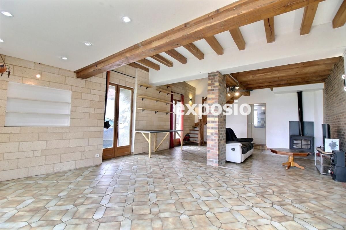 EPIEDS-EN-BEAUCE Maison 4 chambres 155 m2 2