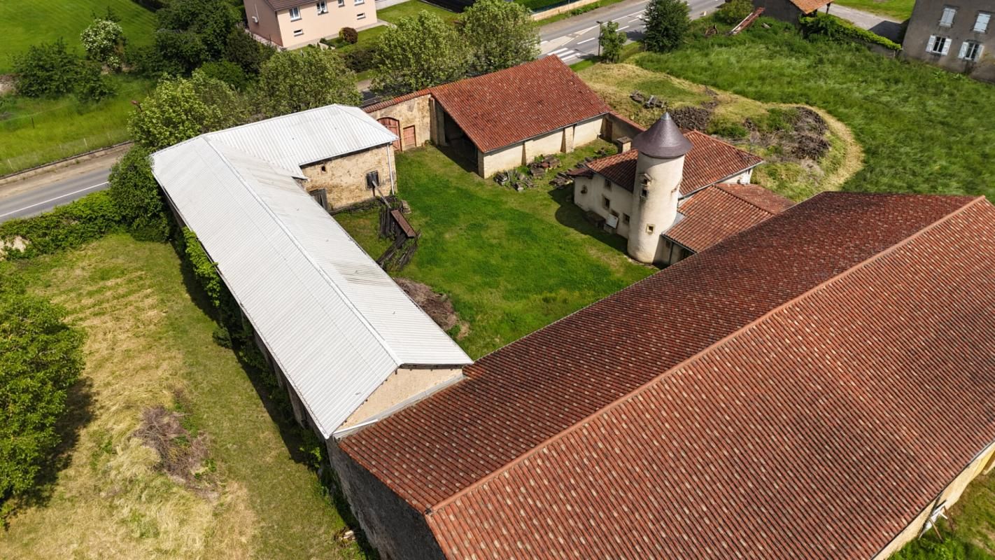 Corps de ferme 14 pièce(s) 1260 m2