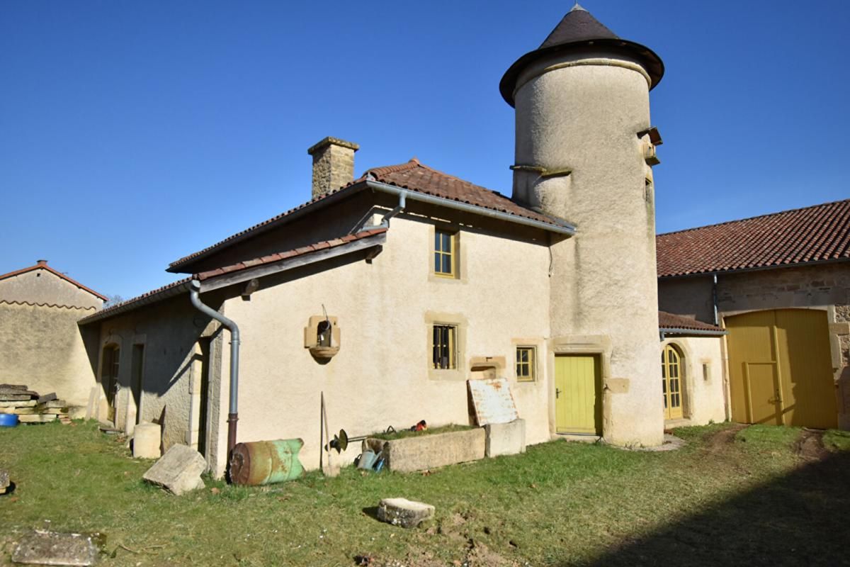 LABRY Corps de ferme  14 pièce(s) 1260 m2 2