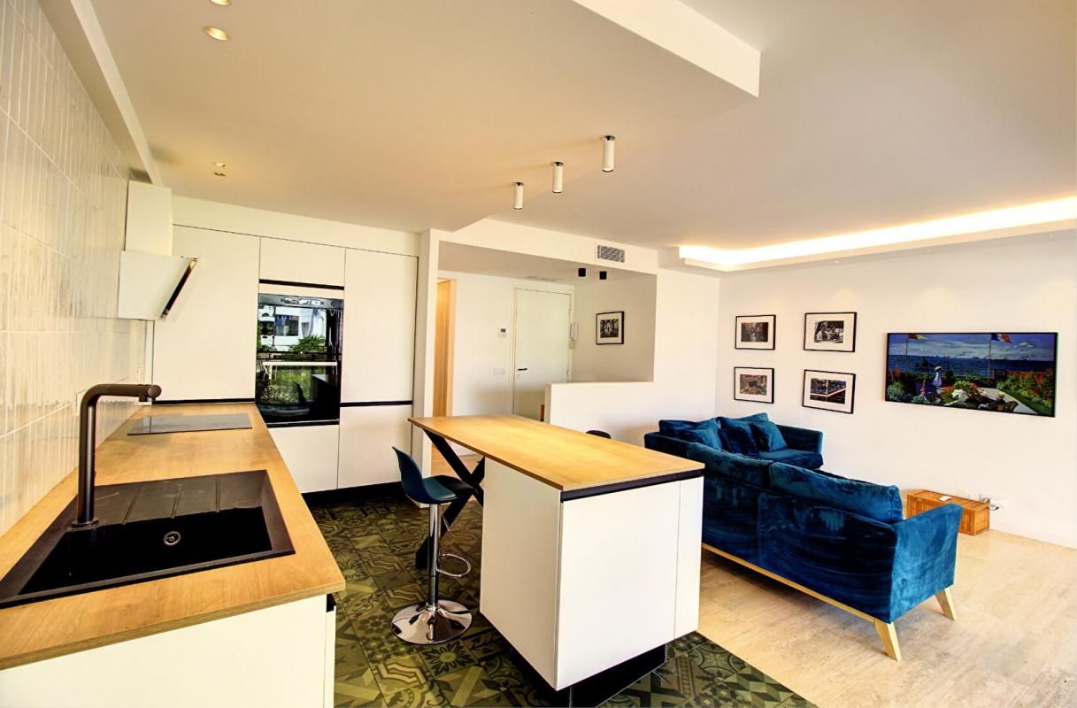 CANNES Cannes Palm Beach - Appartement avec aperçu mer 2