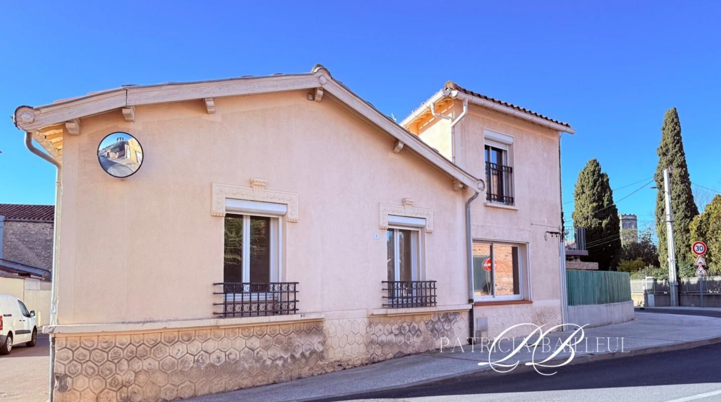 Maison de village 5 pieces 118 m2