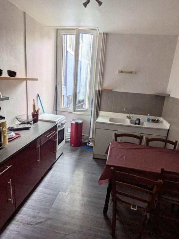 NEVERS Appartement Nevers 50.74 m2 1