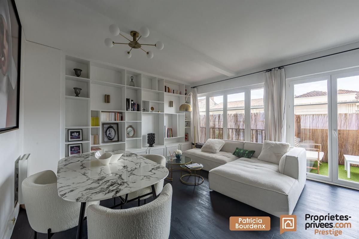 BORDEAUX BORDEAUX PRIMEROSE BEL APPARTEMENT TROIS PIÈCES AVEC CAVE ET PARKING 2