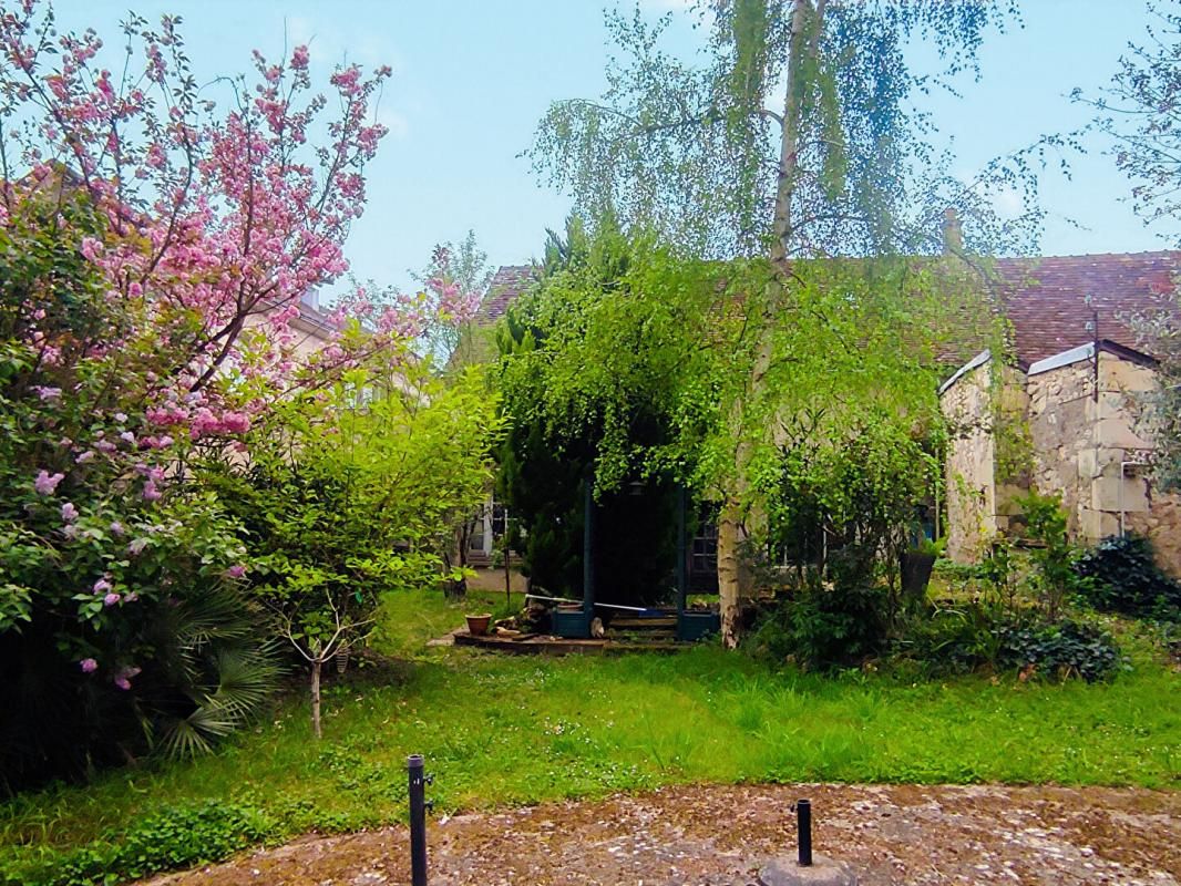 YZEURES-SUR-CREUSE Maison de pays Yzeures Sur Creuse 10 pièce(s) 254 m2 3