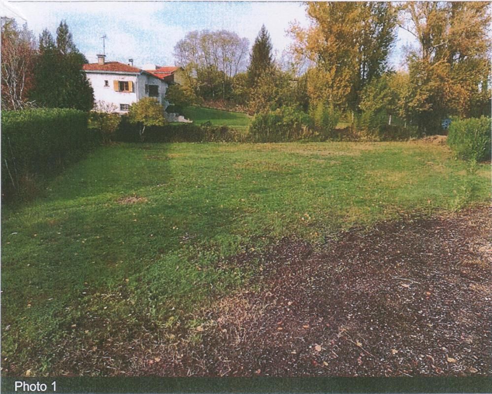 Terrain Villeneuve Les Bouloc 1000 m2