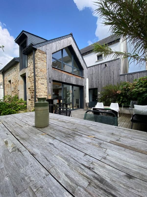 Quartier Albert 1er Vannes 6 pièce(s) 120 m2