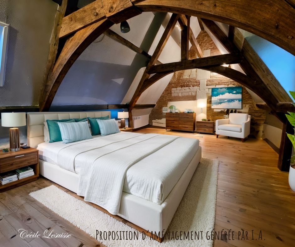 SAINT-NICOLAS-DE-LA-TAILLE Maison familiale de caractère - 7 pièces 2