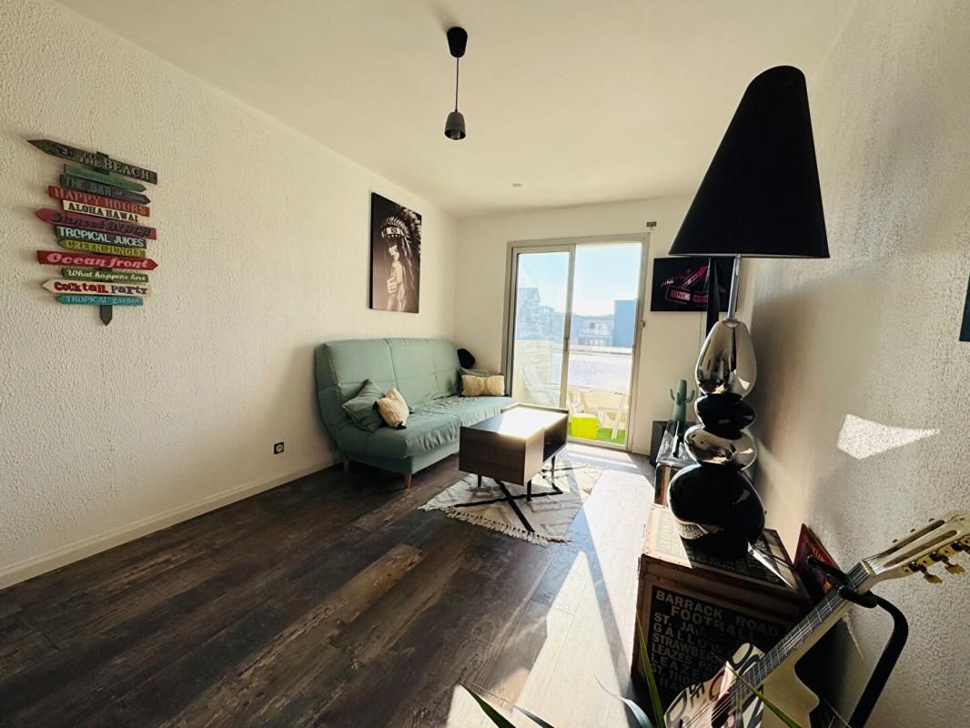 Appartement Saint Marc Sur Mer 1 pièce(s)