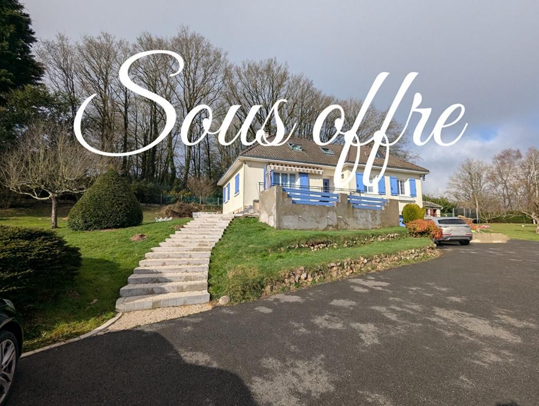 SAINT-VICTOR-DE-BUTHON Maison 118m2, 6 chambres 28240 2