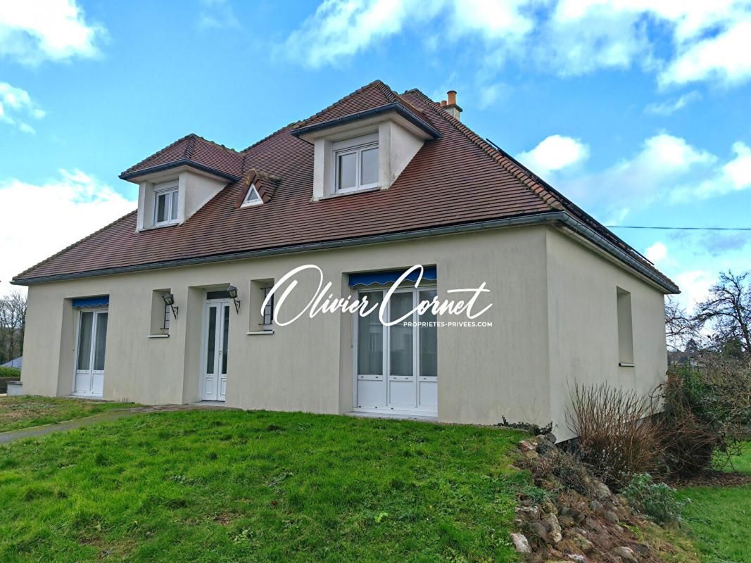 Maison Authon du Perche 5 pièces 130 m2