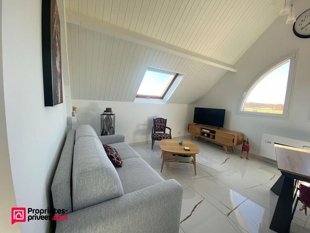 HERBLAY Appartement 2 pièce(s) 40m2 3