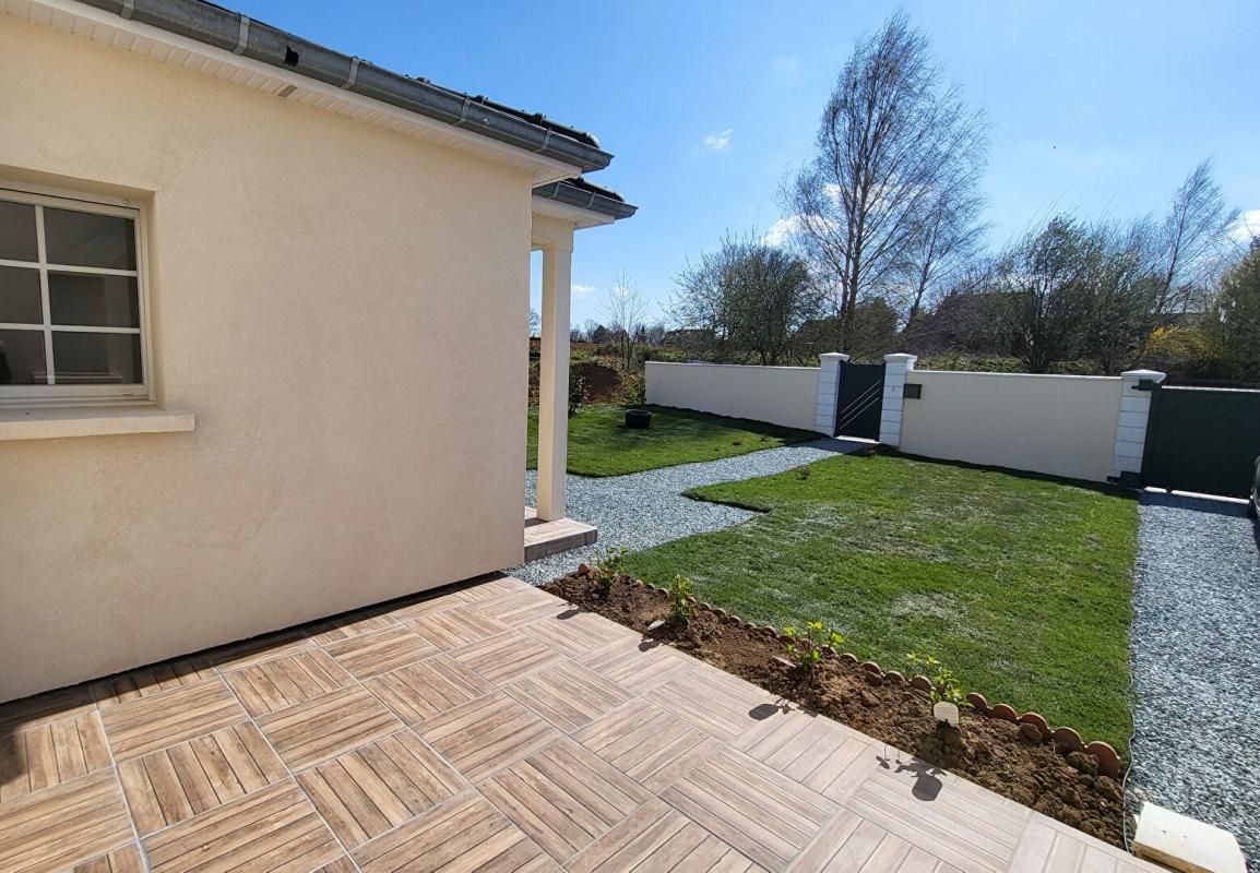 FAYET PAVILLON NEUF DE STANDING-FAYET 2