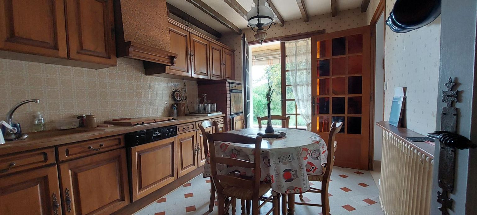 GOURDON Maison Gourdon 5 pièce(s) 128 m2 4