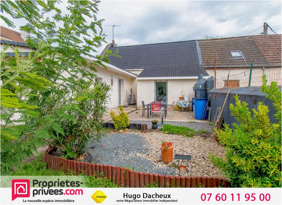 Maison Vierzon 4 pièce(s) 88 m2