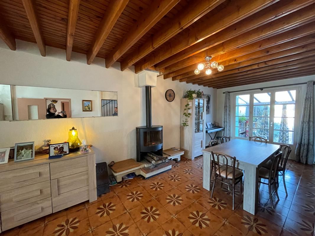 SAINT-CHRISTOL-LES-ALES Maison Saint Christol Lez Ales 6 pièce(s) 112 m2   4 CHAMBRES  + GARAGE 3