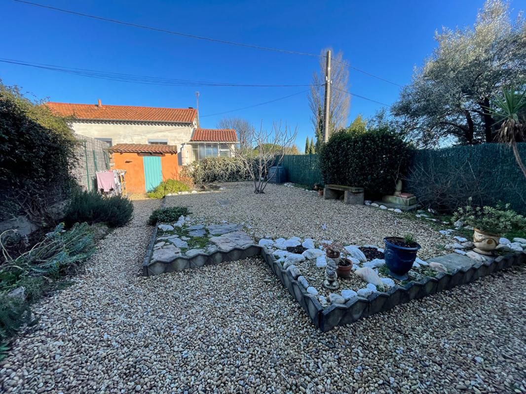 SAINT-CHRISTOL-LES-ALES Maison Saint Christol Lez Ales 6 pièce(s) 112 m2   4 CHAMBRES  + GARAGE 4