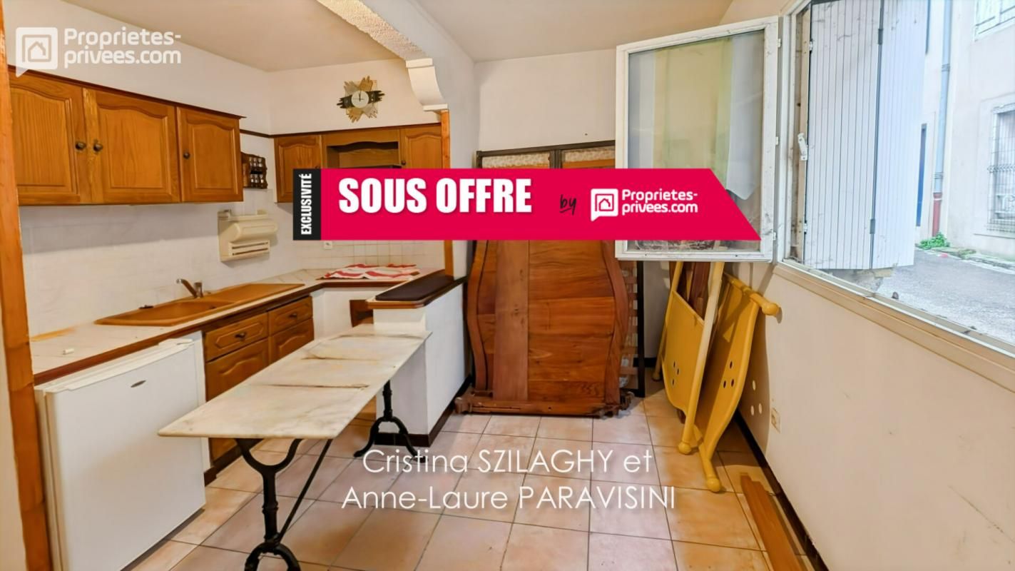 **Immeuble à vendre - Centre de Castelnaudary**
