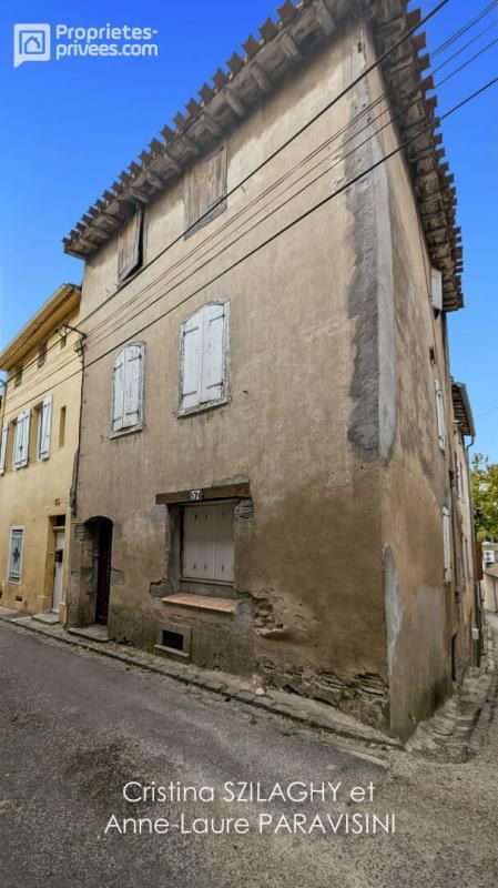 CASTELNAUDARY **Immeuble à vendre - Centre de Castelnaudary** 3