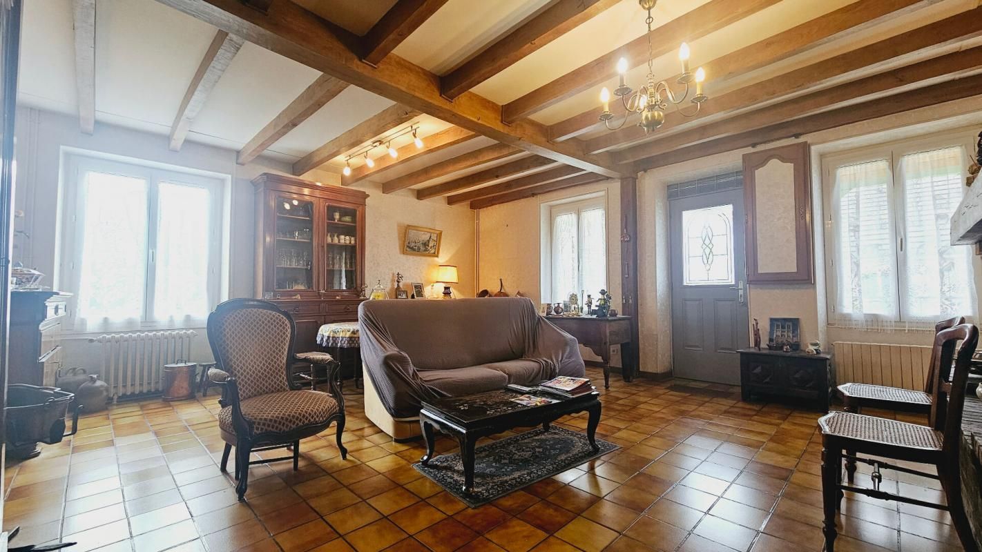 BRECY BRÉCY MAISON 95M² 4 PIECES 3 CHAMBRES DEPENDANCES JARDIN 3