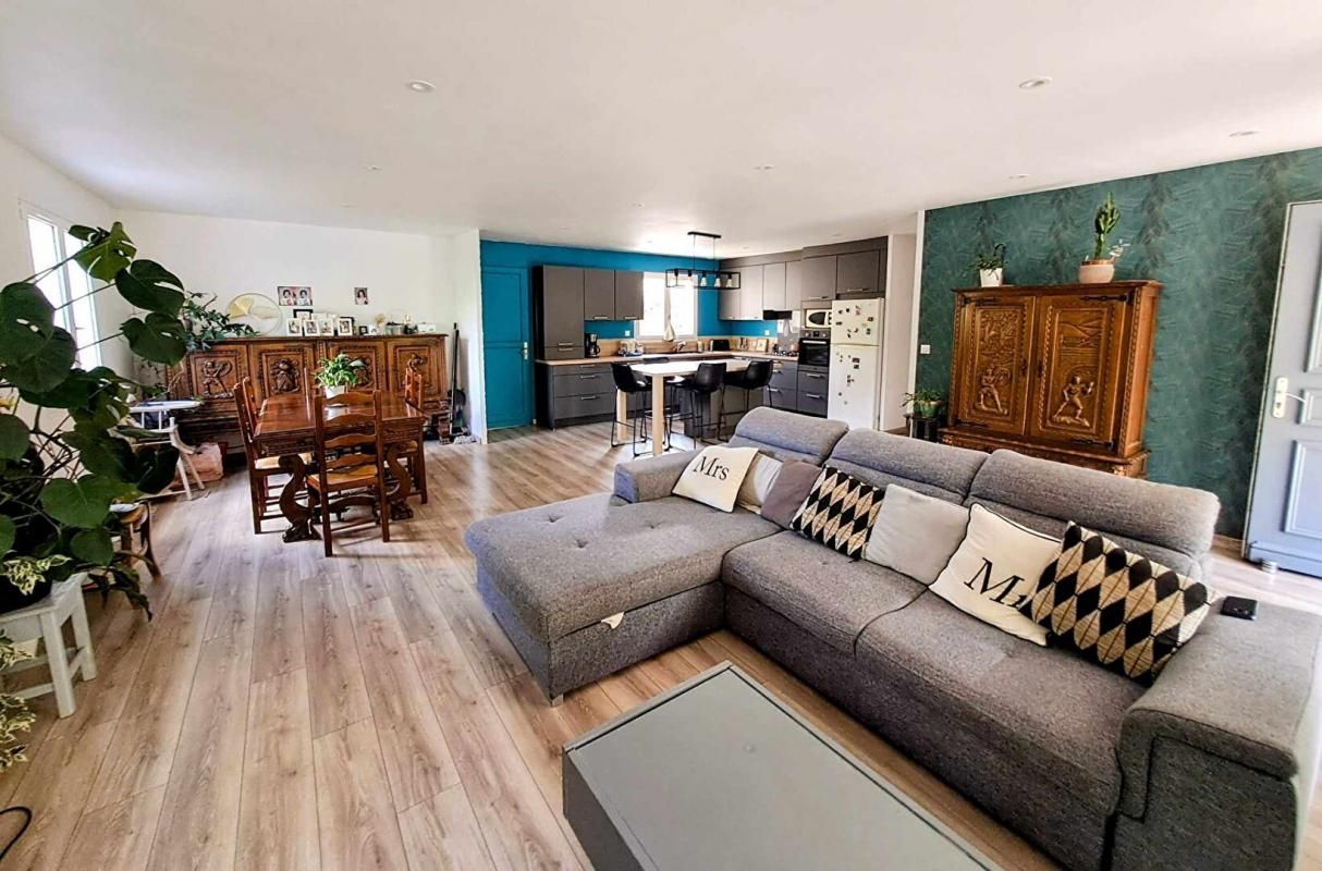 Maison Croignon 7 pièce(s) 110 m2