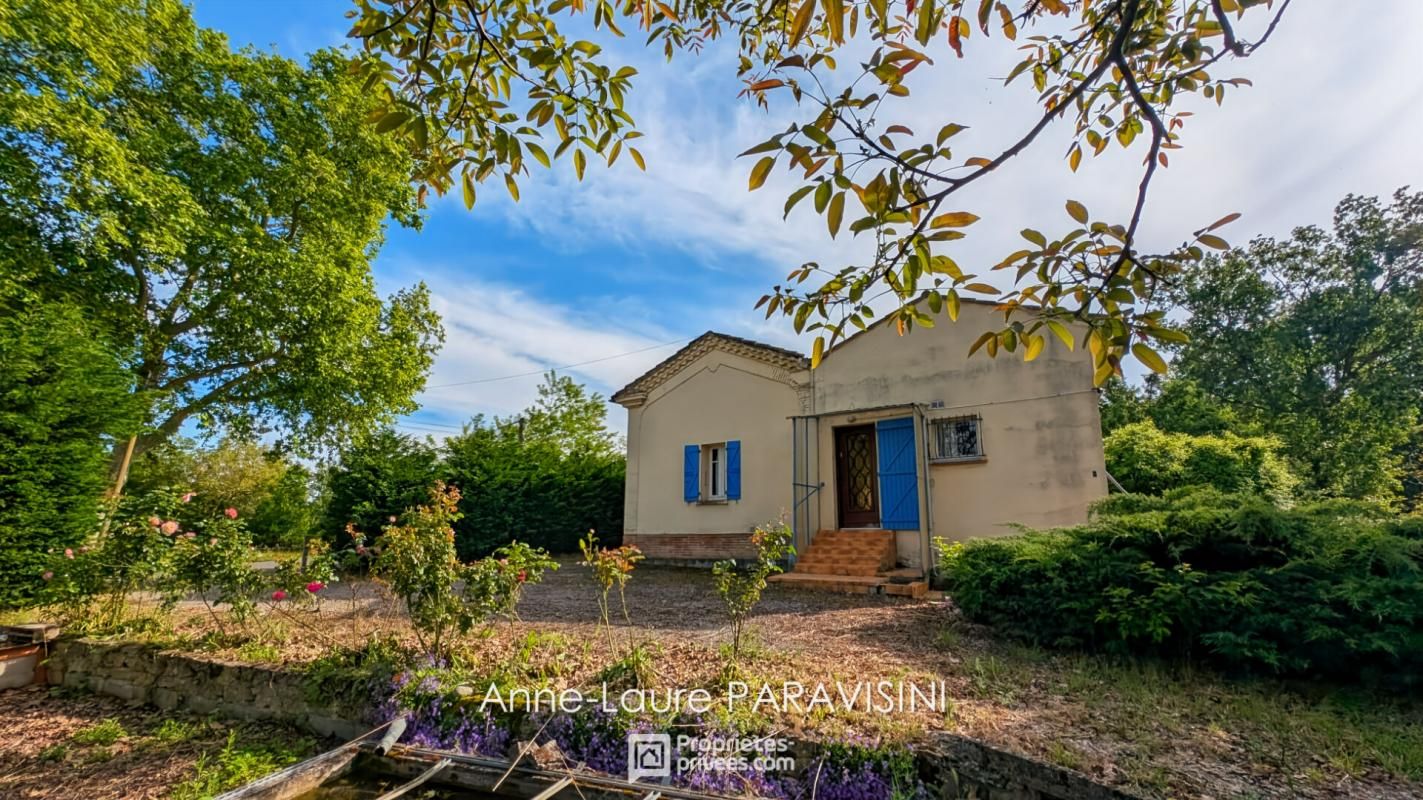 CASTELNAUDARY SOUILHE Maison 75 m2 avec garage et jardin 1