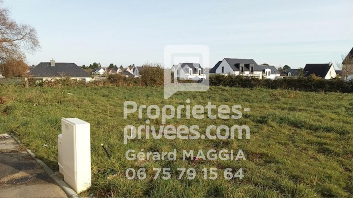 SARZEAU Terrain  509 m2
