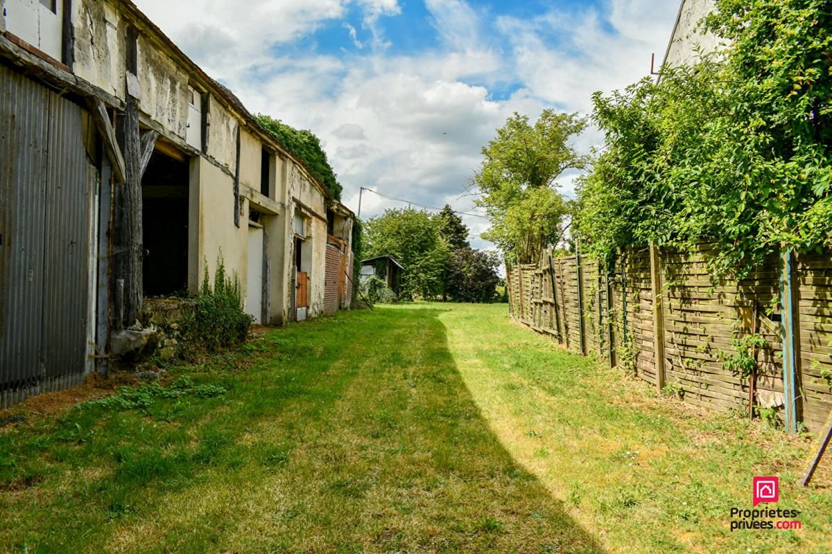 OTHIS 77280 OTHIS Corps de ferme d'une surface de 2000² 2