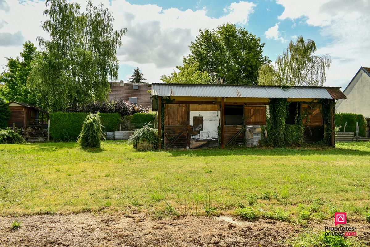 OTHIS 77280 OTHIS Corps de ferme d'une surface de 2000² 4