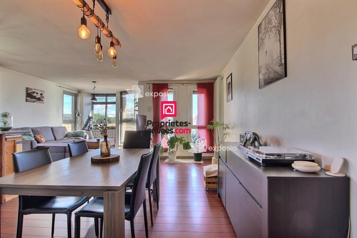 Appartement Aix En Provence 3 pièces 77 m² - 289 500 Euros