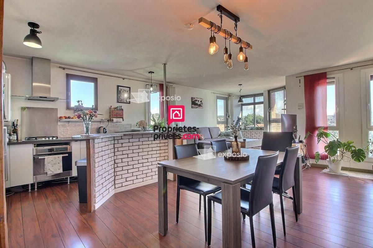 AIX-EN-PROVENCE Appartement Aix En Provence 3 pièces 77 m² - 289 500 Euros 2