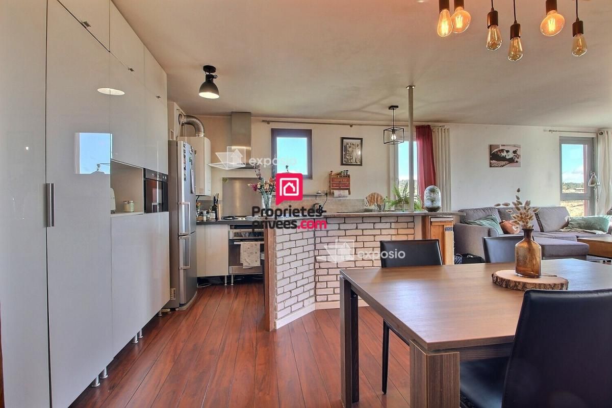 AIX-EN-PROVENCE Appartement Aix En Provence 3 pièces 77 m² - 289 500 Euros 3