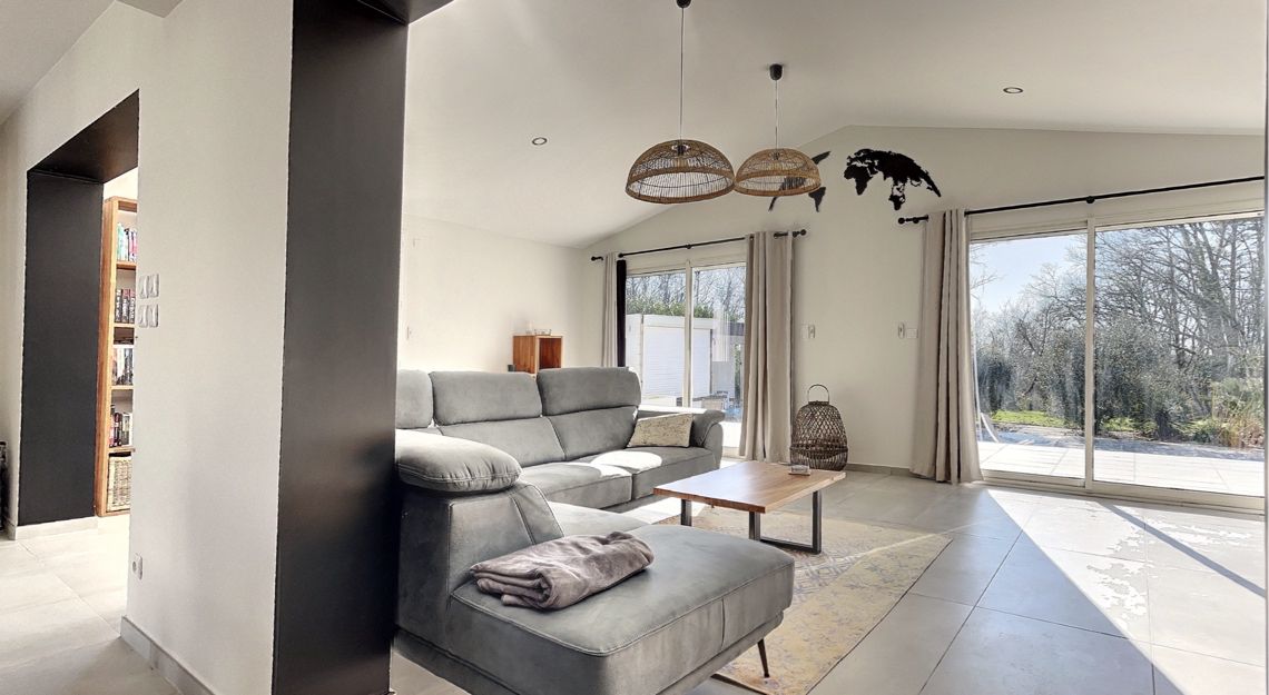 COURSAC Maison Coursac 5 pièces 163 m2 - terrain 1500 m2 2