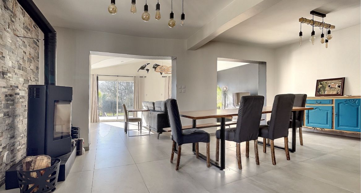 COURSAC Maison Coursac 5 pièces 163 m2 - terrain 1500 m2 3