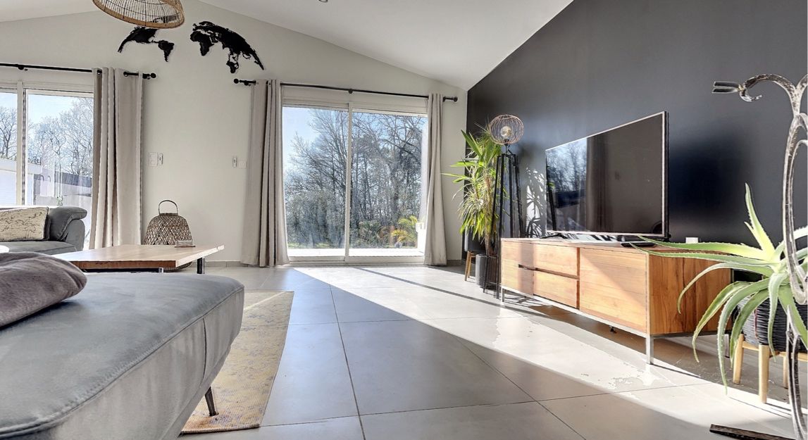 COURSAC Maison Coursac 5 pièces 163 m2 - terrain 1500 m2 4