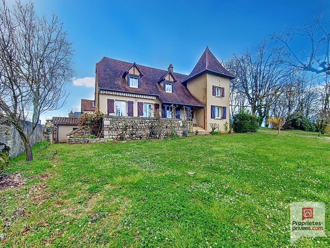 Maison Payrac 7 pièce(s) 170 m2