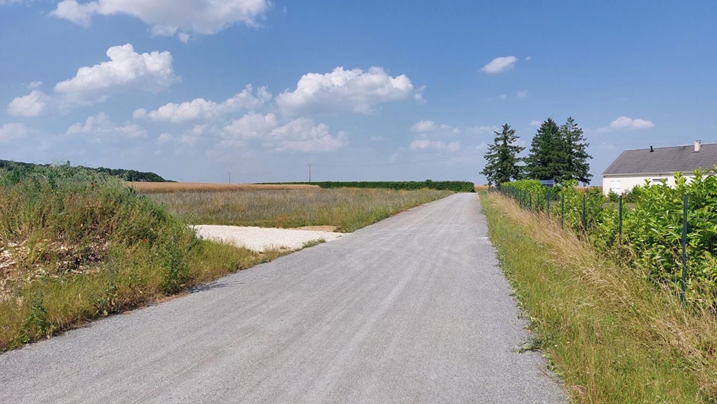 BRECY Terrain Brecy 1042 m2 4
