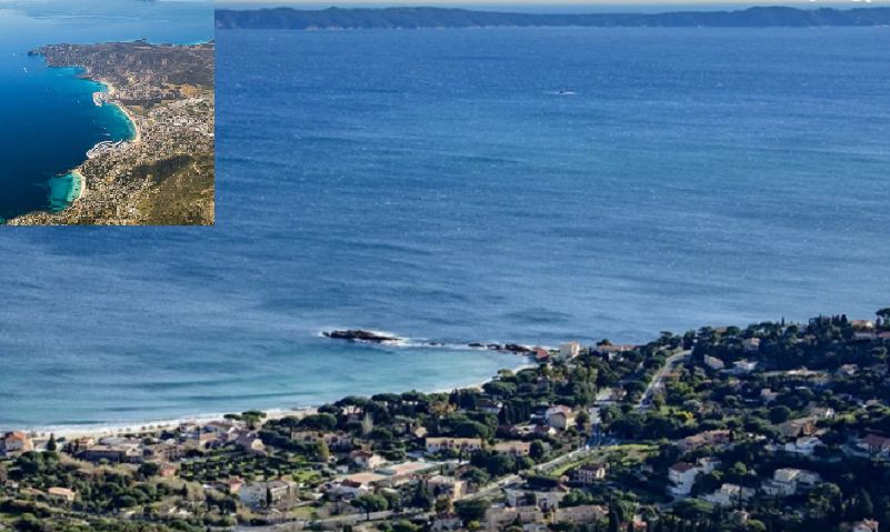 LE LAVANDOU Villa contemporaine neuve - Le Lavandou 5 pièces 144.5 m2 2