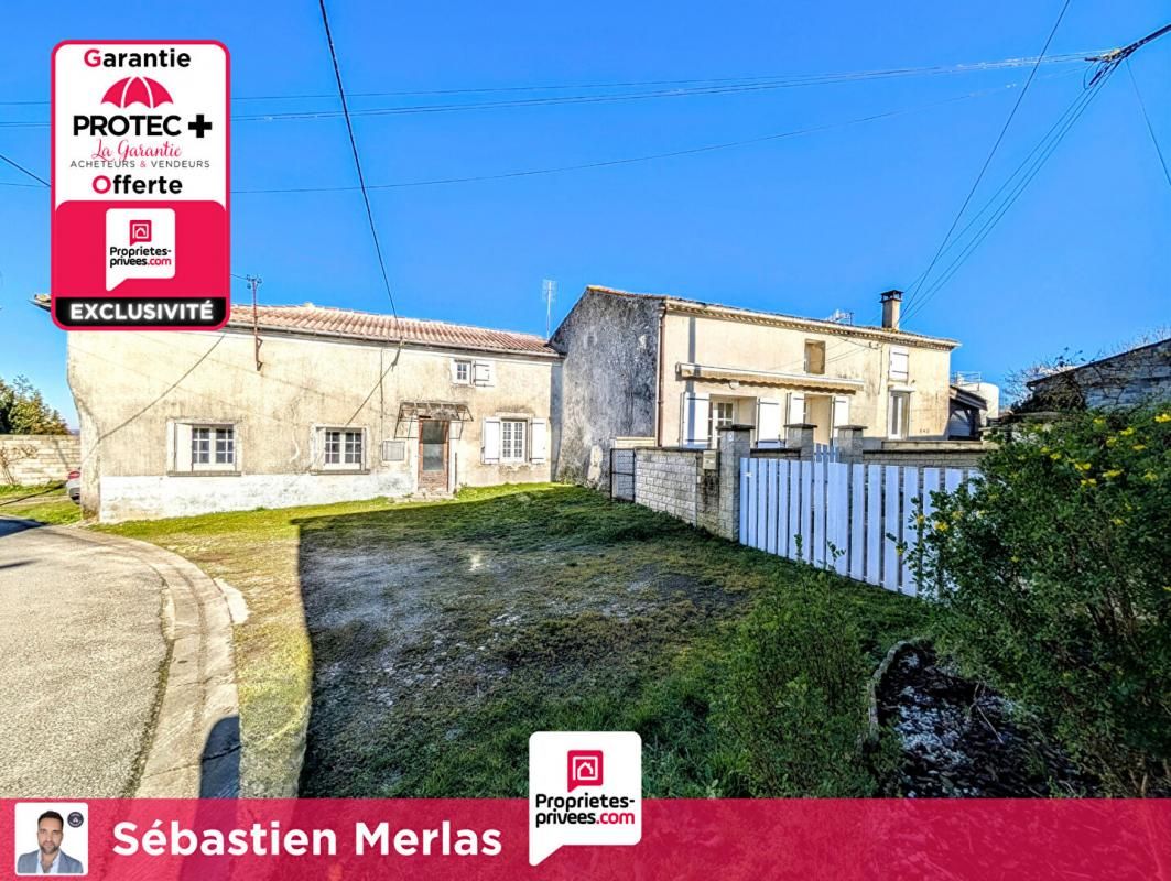 PERIGNAC GARANTIE PROTEC+ 12 MOIS OFFERTE ! Ensemble immobilier avec jardin 2